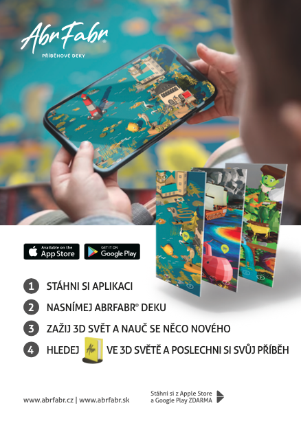 CZ letak aplikace